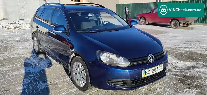 Volkswagen Golf 2011, фото з оголошення 1 з 20, VIN WVWZZZ1KZCM607825