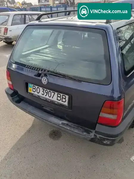 Volkswagen Golf 1995, фото з оголошення 2 з 10, VIN WVWZZZ1GZKW238614