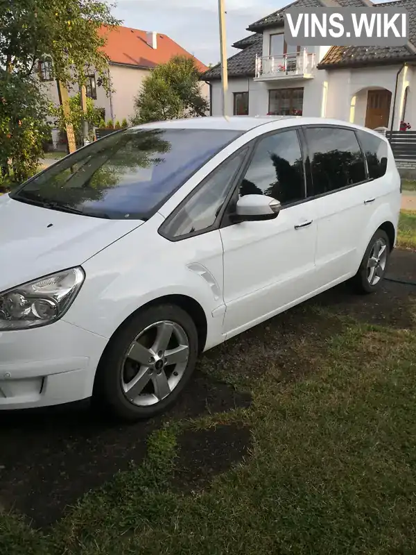 Ford S-Max 2009, фото з оголошення 1 з 9, VIN WF0SXXGBWS9U45879