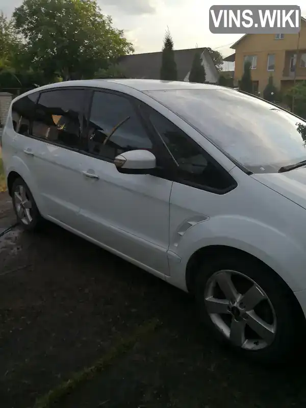 Ford S-Max 2009, фото з оголошення 2 з 9, VIN WF0SXXGBWS9U45879