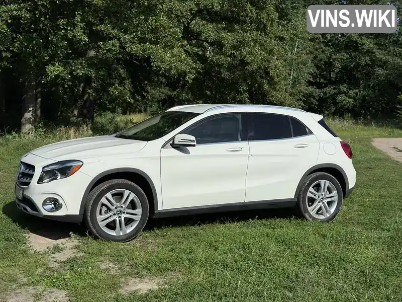Mercedes-Benz GLA-Class 2017, фото з оголошення 1 з 15, VIN WDCTG4GB9JJ403424