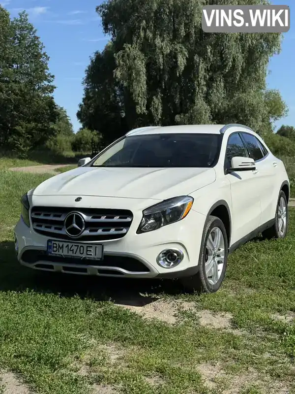 Mercedes-Benz GLA-Class 2017, фото з оголошення 2 з 15, VIN WDCTG4GB9JJ403424
