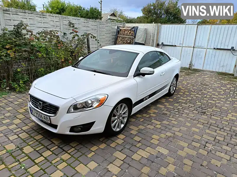 Volvo C70 2010, фото з оголошення 1 з 17, VIN YV1672MC1BJ116918