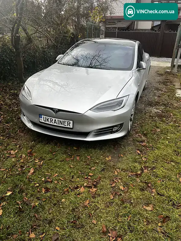 Tesla Model S 2017, фото з оголошення 1 з 7, VIN 5YJSA1E12HF231315