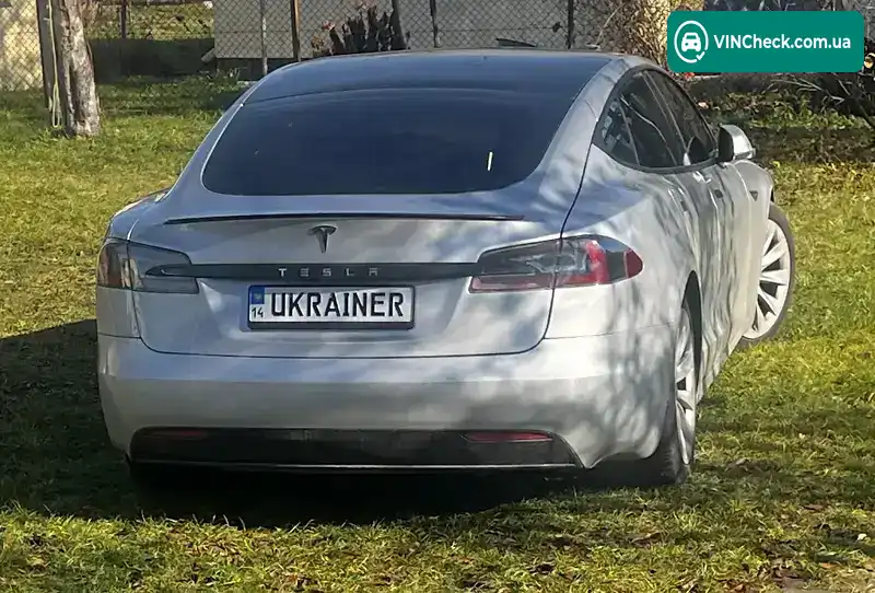 Tesla Model S 2017, фото з оголошення 2 з 7, VIN 5YJSA1E12HF231315