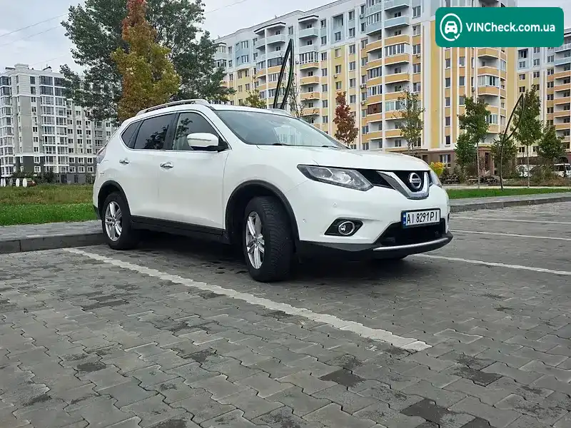 Nissan X-Trail 2014, фото з оголошення 2 з 20, VIN JN1JCNT32U0002617