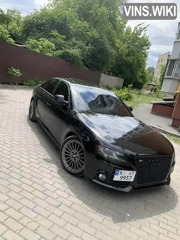 Audi A4 2008, фото з оголошення 1 з 20, VIN WAUJF78K99N046604