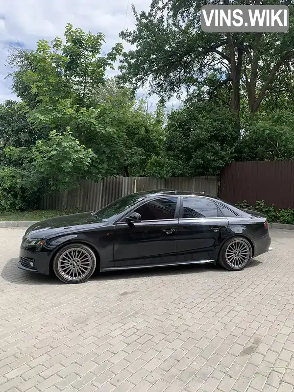 Audi A4 2008, фото з оголошення 2 з 20, VIN WAUJF78K99N046604
