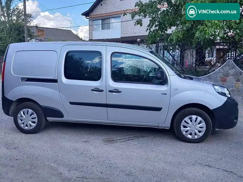 Renault Kangoo 2018, фото з оголошення 2 з 20, VIN VF1FWEZHC62131824