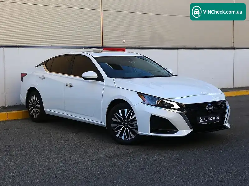Nissan Altima 2023, фото з оголошення 1 з 20, VIN 1N4BL4DW1RN322822