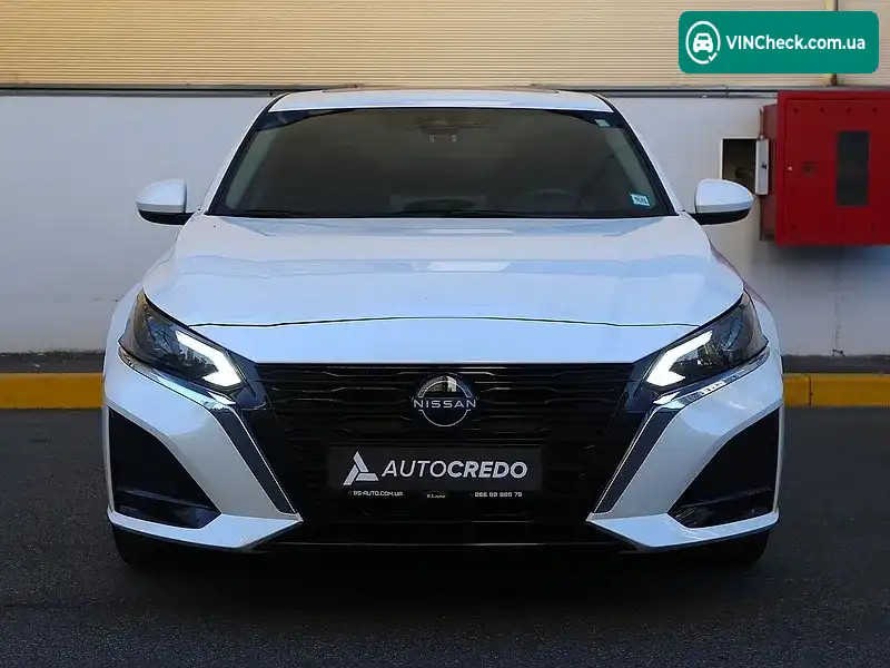 Nissan Altima 2023, фото з оголошення 2 з 20, VIN 1N4BL4DW1RN322822