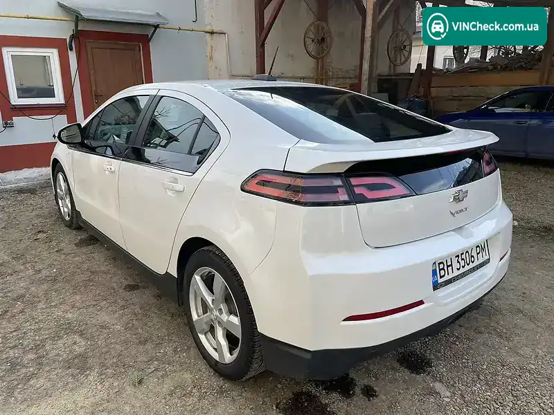 Chevrolet Volt 2014, фото з оголошення 2 з 15, VIN 1G1RC6E42FU109647