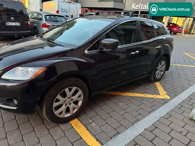 Mazda CX-7 2008, фото з оголошення 2 з 17, VIN JM3ER29L480177660