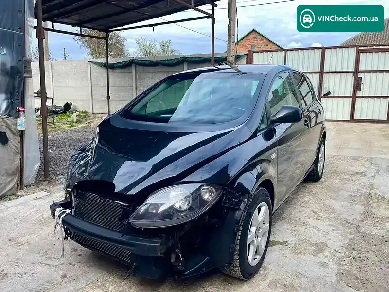 SEAT Altea 2012, фото з оголошення 2 з 21, VIN VSSZZZ5PZCR022490