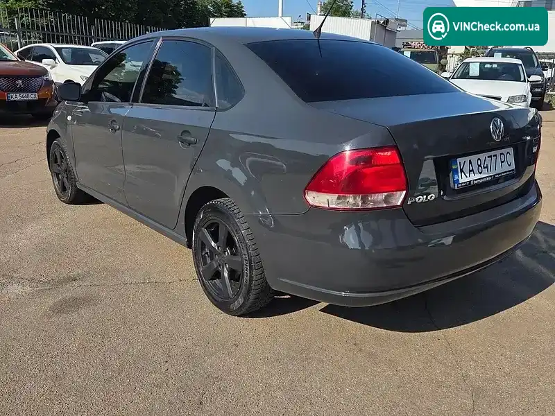 Volkswagen Polo 2013, фото з оголошення 2 з 8, VIN XW8ZZZ61ZDG057978