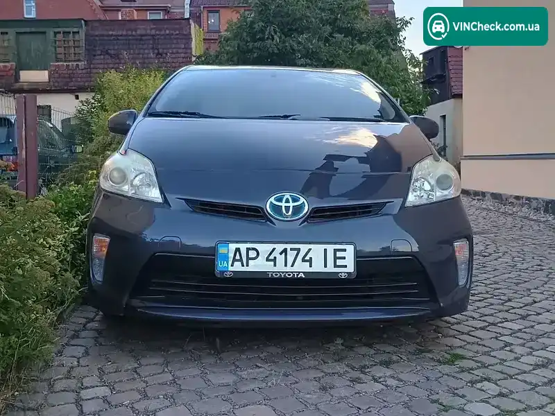 Toyota Prius 2015, фото з оголошення 2 з 5, VIN JTDKN3DU0F0438910