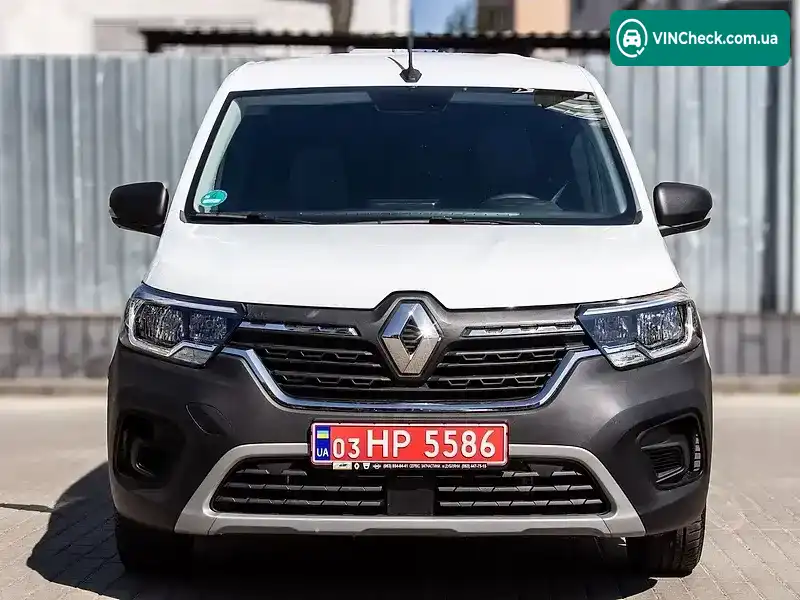 Renault Kangoo 2024, фото з оголошення 1 з 21, VIN VF1RFK00773108771