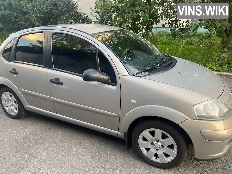 Citroen C3 2008, фото з оголошення 1 з 21, VIN VF7FCKFUC29129982