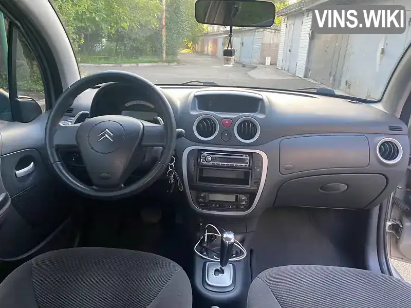 Citroen C3 2008, фото з оголошення 2 з 21, VIN VF7FCKFUC29129982