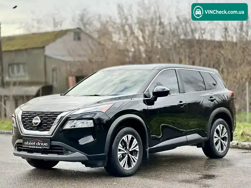 Nissan Rogue 2023, фото з оголошення 1 з 21, VIN JN8BT3BB9PW477134