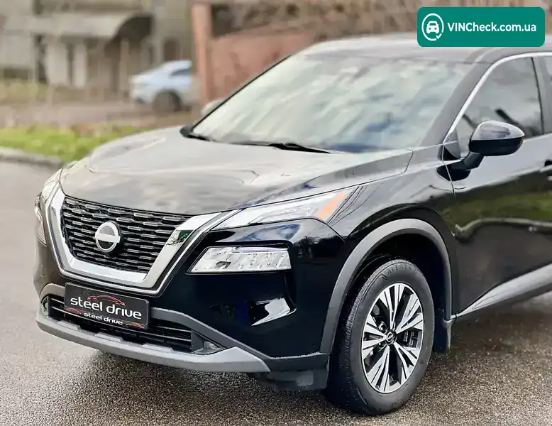 Nissan Rogue 2023, фото з оголошення 2 з 21, VIN JN8BT3BB9PW477134