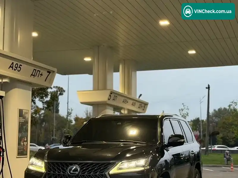 Lexus LX 2015, фото з оголошення 1 з 16, VIN JTJHY00W704187078