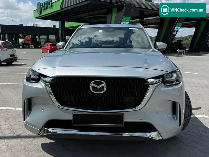 Mazda Cx 90 2024, фото з оголошення 1 з 20, VIN JM3KKEHD4S1223766