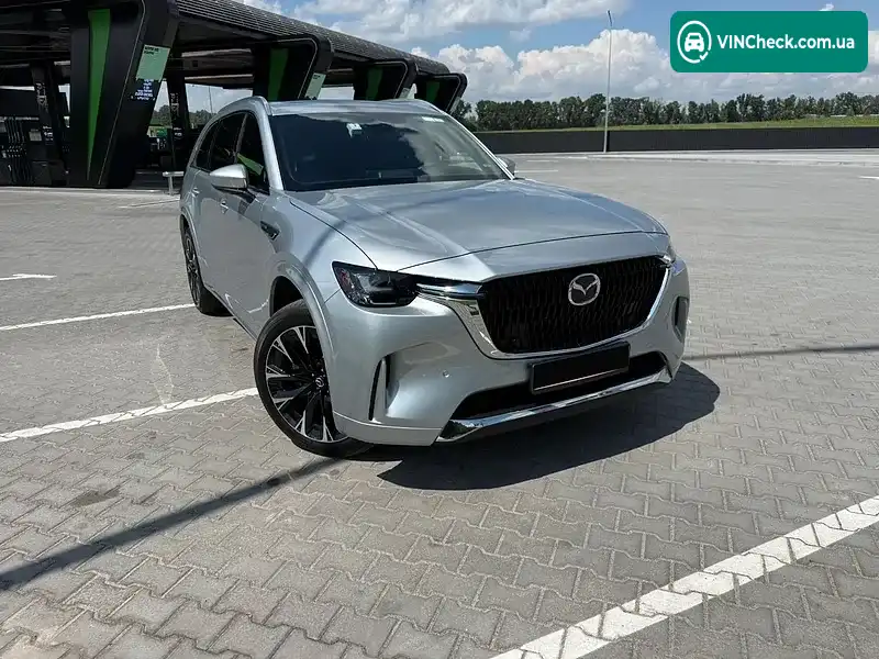 Mazda Cx 90 2024, фото з оголошення 2 з 20, VIN JM3KKEHD4S1223766