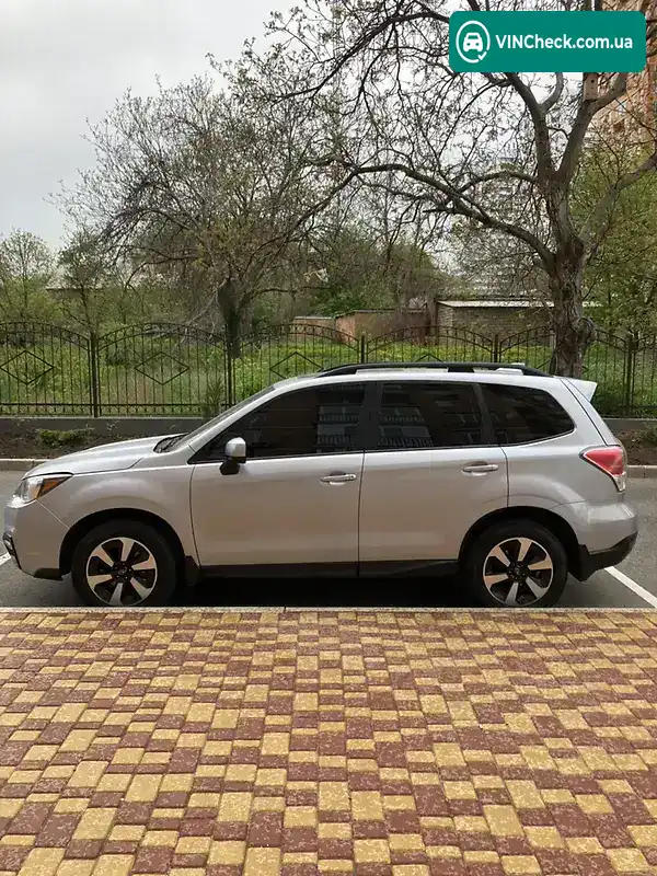 Subaru Forester 2016, фото з оголошення 2 з 20, VIN JF2SJAEC8HH521254