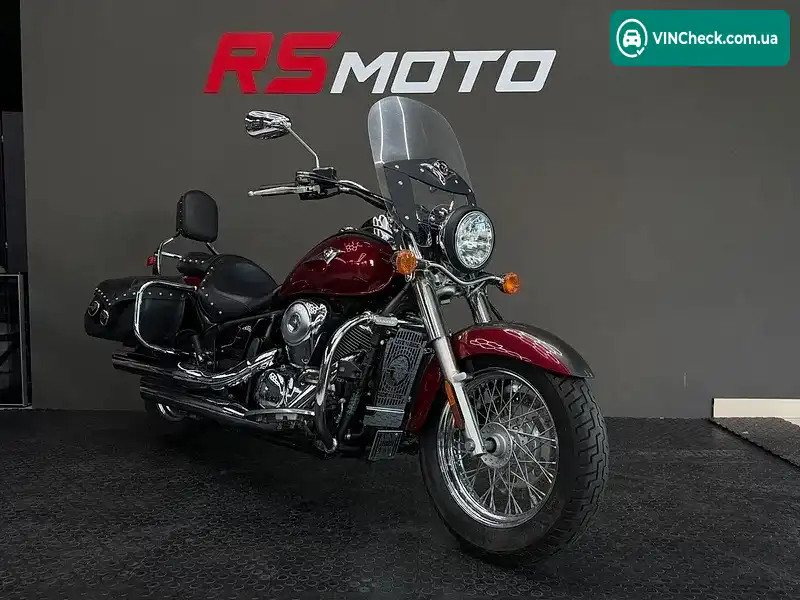 Kawasaki VN 900 2018, фото з оголошення 1 з 13, VIN JKAVN2D17JA060403