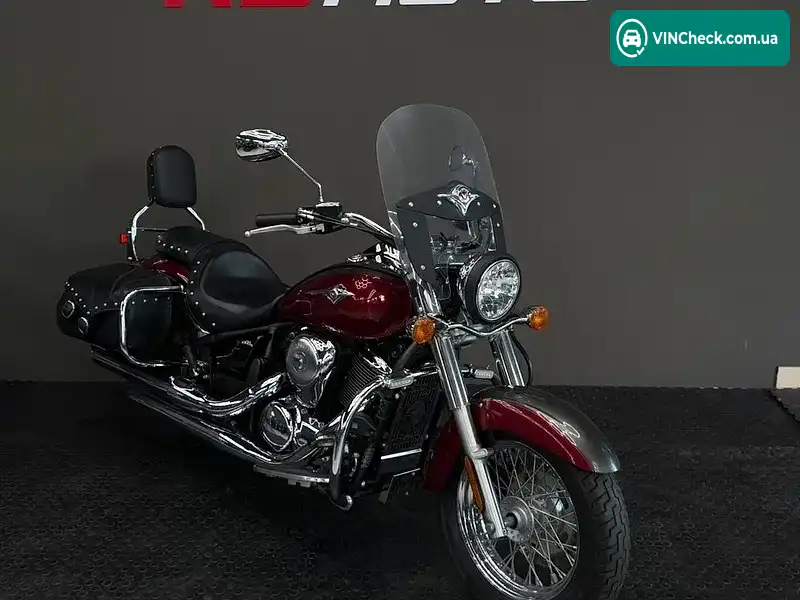 Kawasaki VN 900 2018, фото з оголошення 2 з 13, VIN JKAVN2D17JA060403