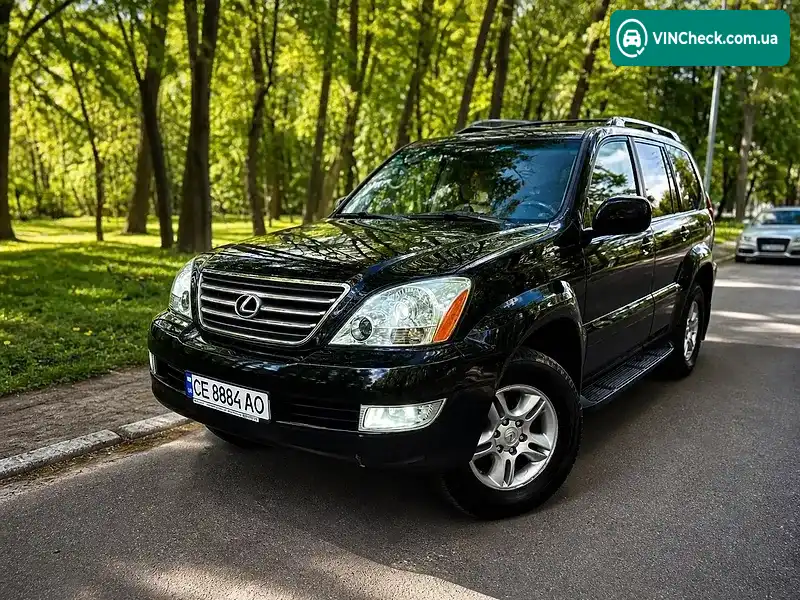 Lexus GX 2006, фото з оголошення 1 з 20, VIN JTJBT20X360123581