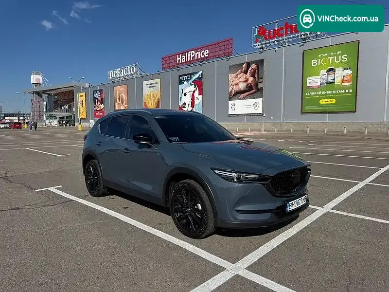 Mazda CX-5 2021, фото з оголошення 1 з 20, VIN JM3KFBCYXM0367831