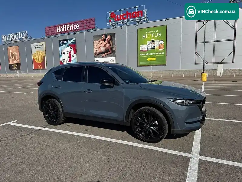 Mazda CX-5 2021, фото з оголошення 2 з 20, VIN JM3KFBCYXM0367831
