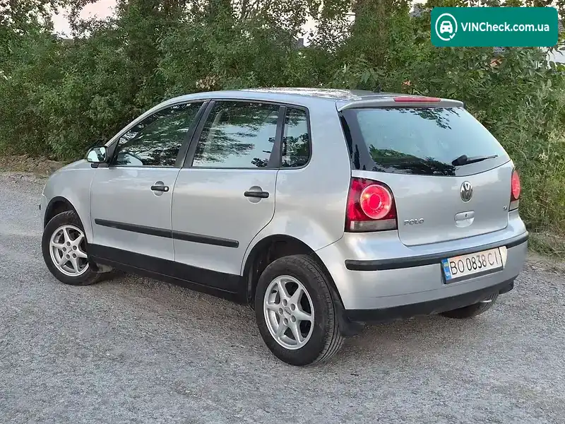 Volkswagen Polo 2006, фото з оголошення 2 з 18, VIN WVWZZZ9NZ6D025706