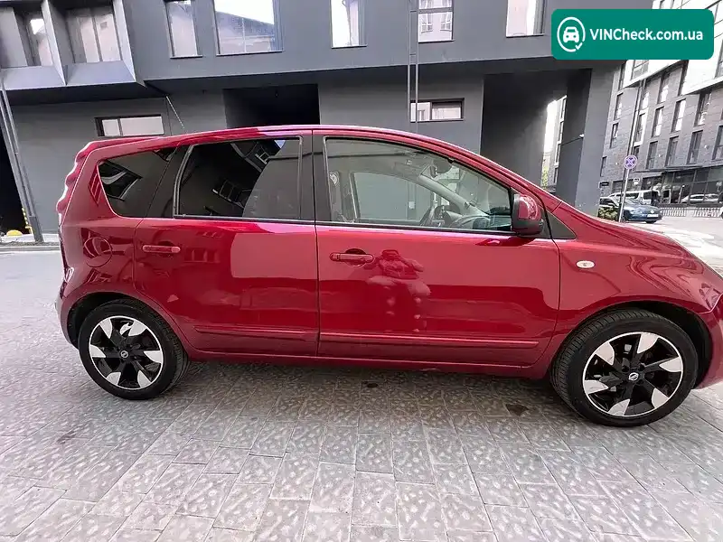 Nissan Note 2013, фото з оголошення 2 з 20, VIN SJNFCAE11U2205079