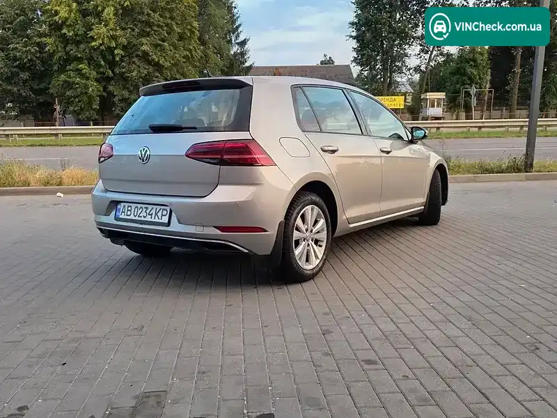 Volkswagen Golf 2018, фото з оголошення 2 з 20, VIN WVWZZZAUZKP016307
