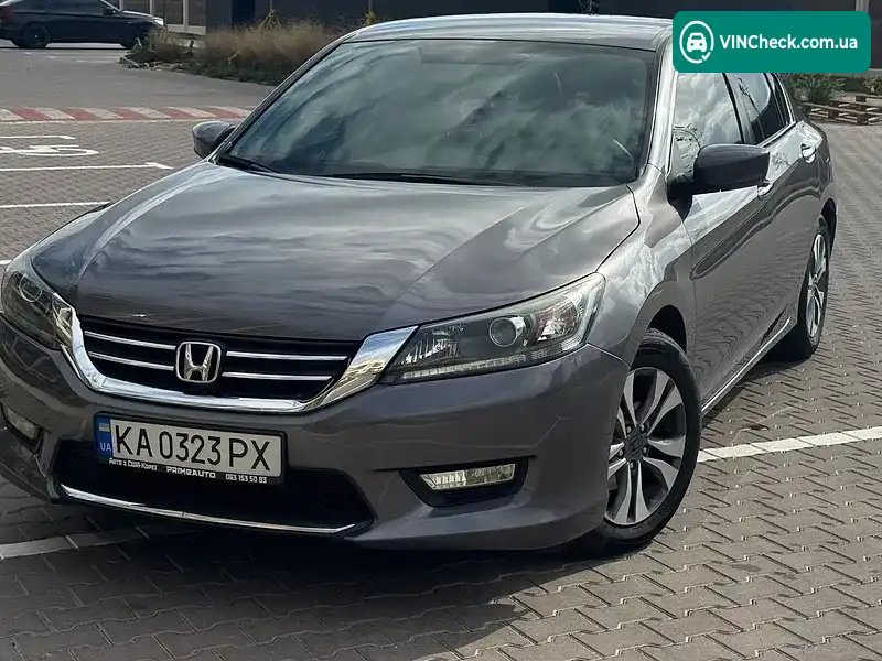 Honda Accord 2015, фото з оголошення 1 з 20, VIN 1HGCR2F32FA149692