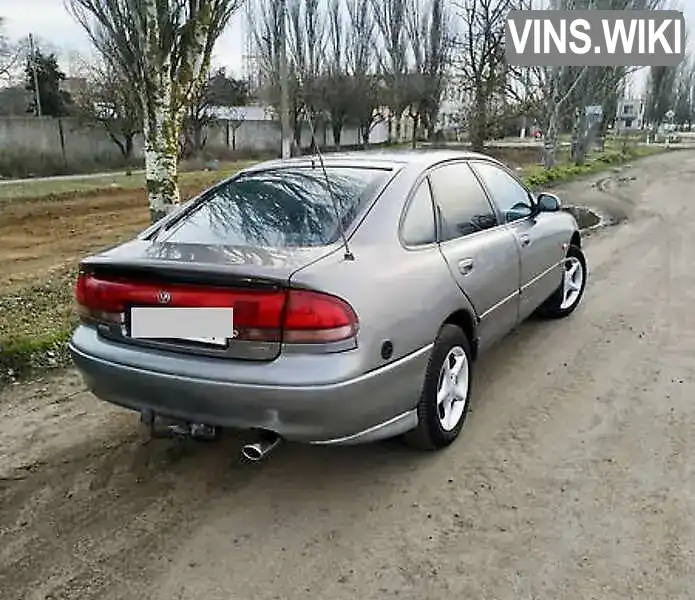 Mazda 626 1993, фото з оголошення 1 з 12, VIN JMZGE14A201226654