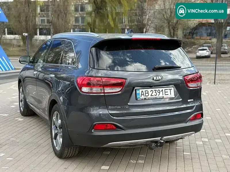 Kia Sorento 2015, фото з оголошення 2 з 20, VIN KNAPH81BDF5111999