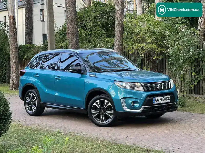 Suzuki Vitara 2019, фото з оголошення 1 з 21, VIN TSMLYE01S00711030