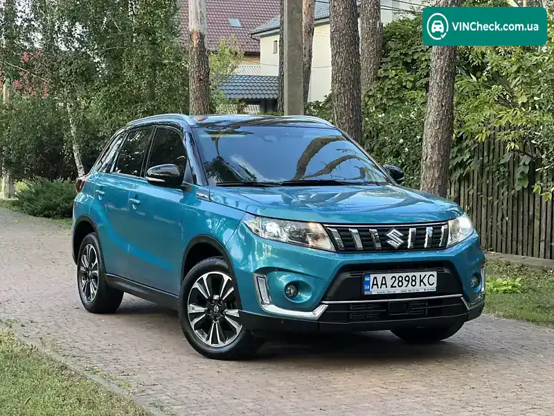 Suzuki Vitara 2019, фото з оголошення 2 з 21, VIN TSMLYE01S00711030