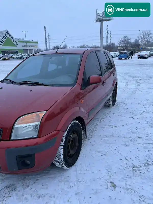 Ford Fusion 2007, фото з оголошення 2 з 21, VIN WF0UXXGAJU7U43127