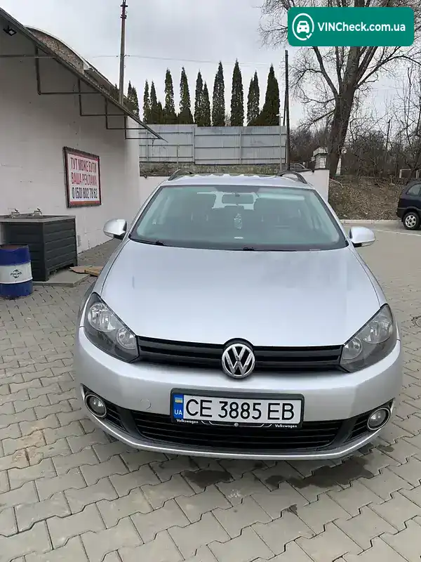 Volkswagen Golf 2010, фото з оголошення 2 з 10, VIN WVWZZZ1KZAM704721