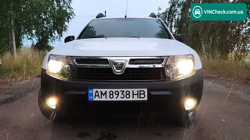 Dacia Duster 2013, фото з оголошення 2 з 20, VIN UU1HSDARN48860439