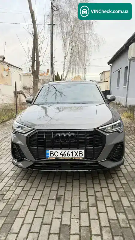 Audi Q3 2024, фото з оголошення 1 з 21, VIN WA1EECF33R1143813