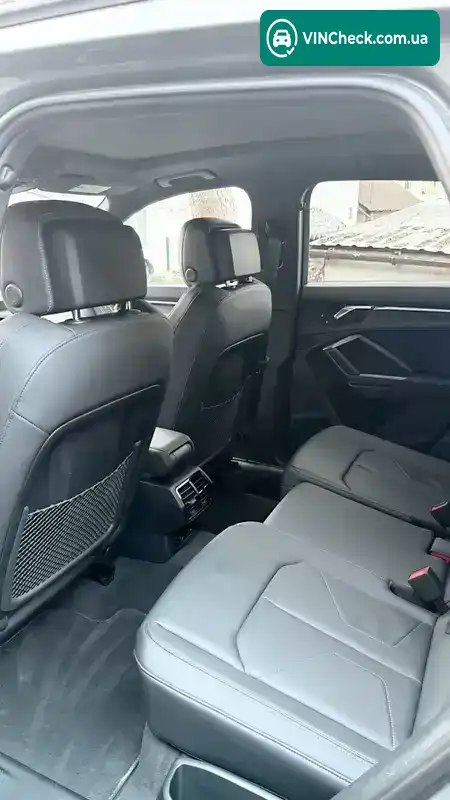 Audi Q3 2024, фото з оголошення 2 з 21, VIN WA1EECF33R1143813