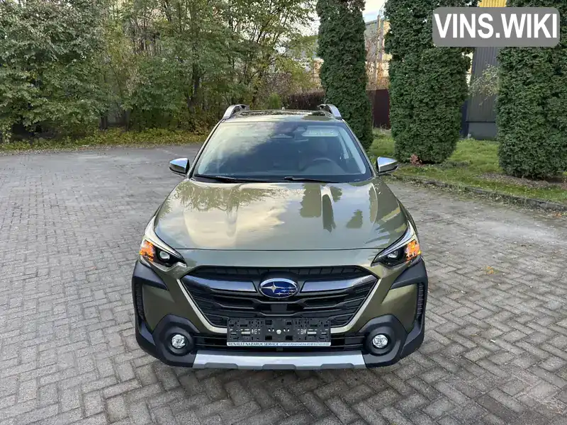 Subaru Outback 2022, фото з оголошення 1 з 21, VIN 4S4BTAPC0P3110623