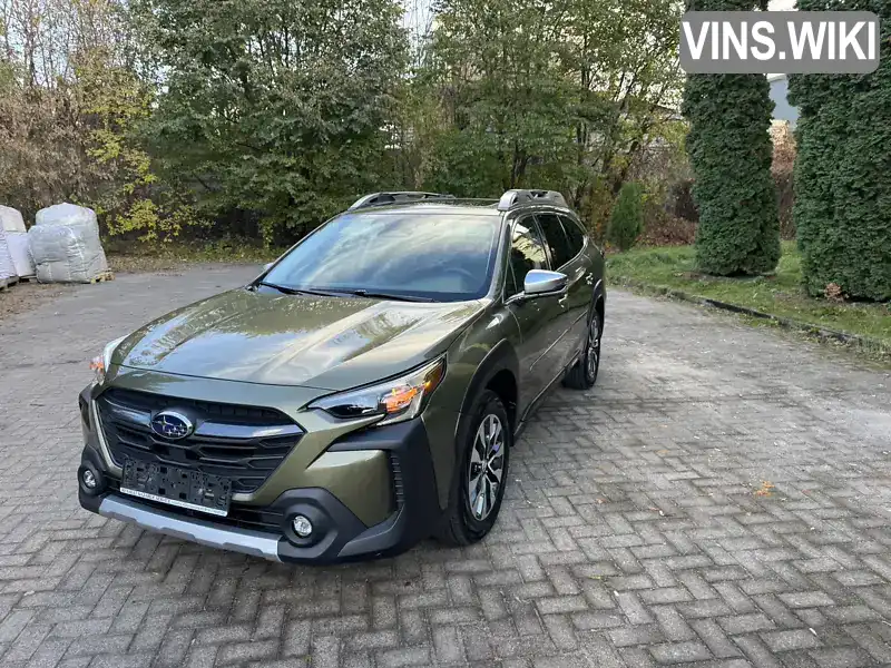 Subaru Outback 2022, фото з оголошення 2 з 21, VIN 4S4BTAPC0P3110623