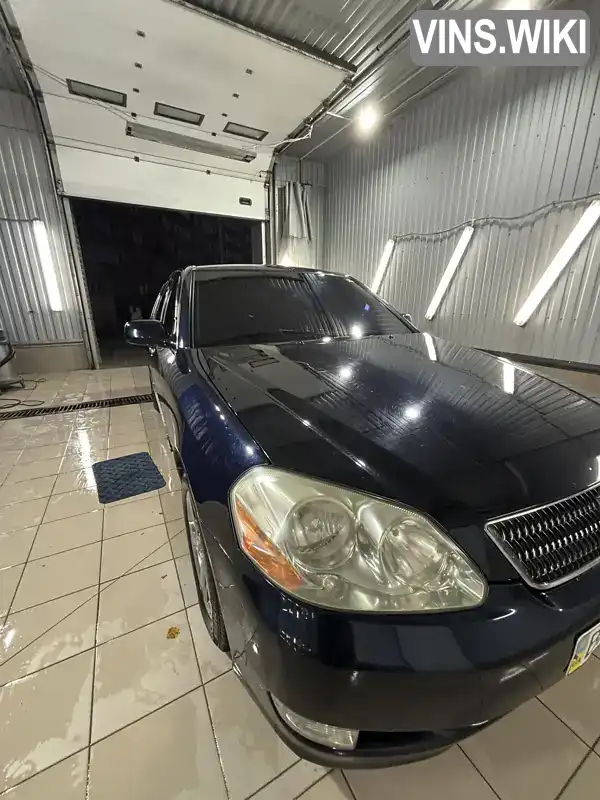 Toyota Mark II 2000, фото з оголошення 1 з 21, VIN JTE000000Y6000466